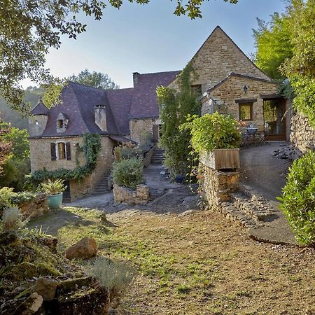 Domaine De Cantegrel - Gites De Charme Et Suite Troglodyte En Perigord Vitrac  Zewnętrze zdjęcie
