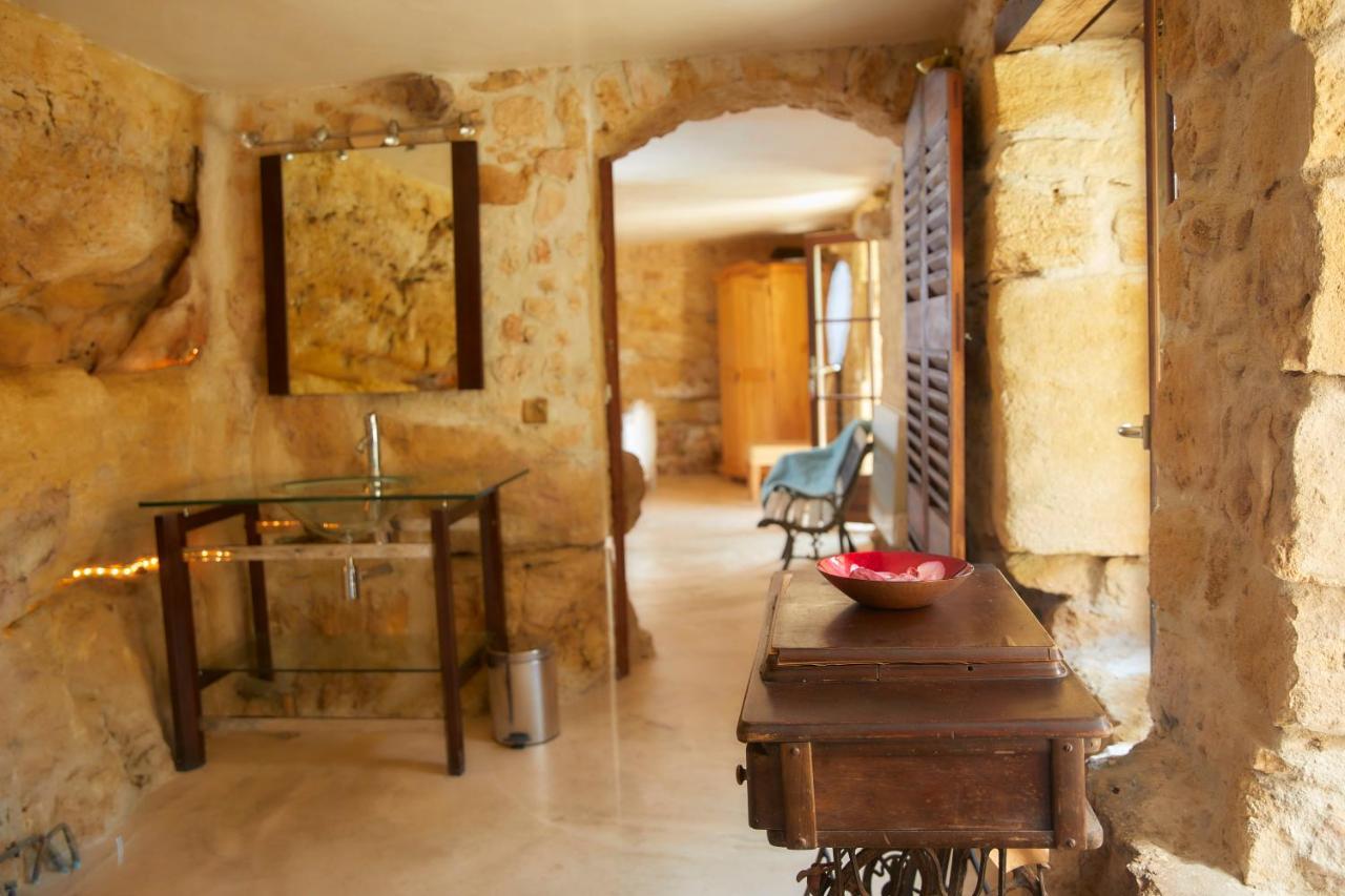 Domaine De Cantegrel - Gites De Charme Et Suite Troglodyte En Perigord Vitrac  Zewnętrze zdjęcie