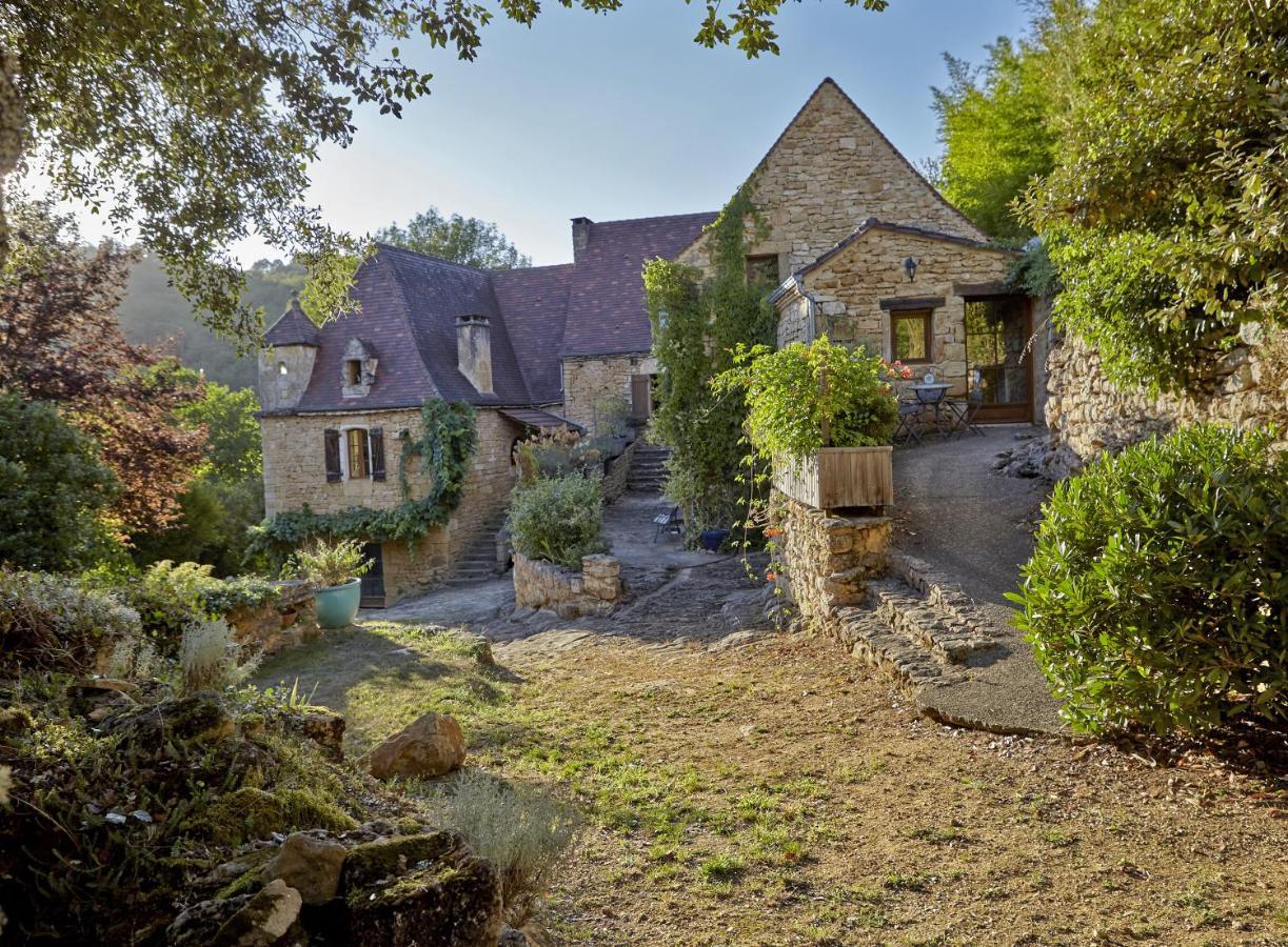 Domaine De Cantegrel - Gites De Charme Et Suite Troglodyte En Perigord Vitrac  Zewnętrze zdjęcie
