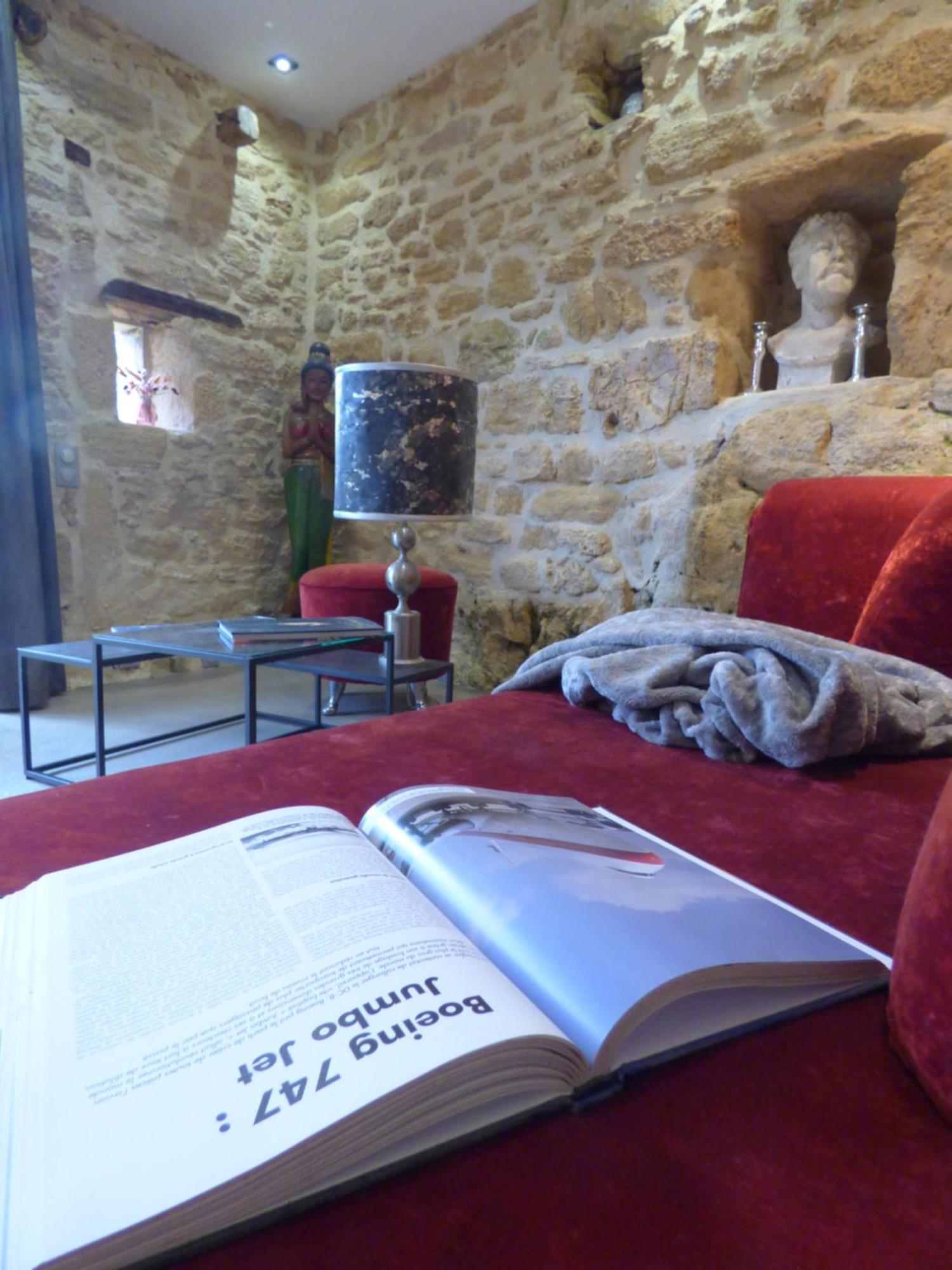 Domaine De Cantegrel - Gites De Charme Et Suite Troglodyte En Perigord Vitrac  Zewnętrze zdjęcie