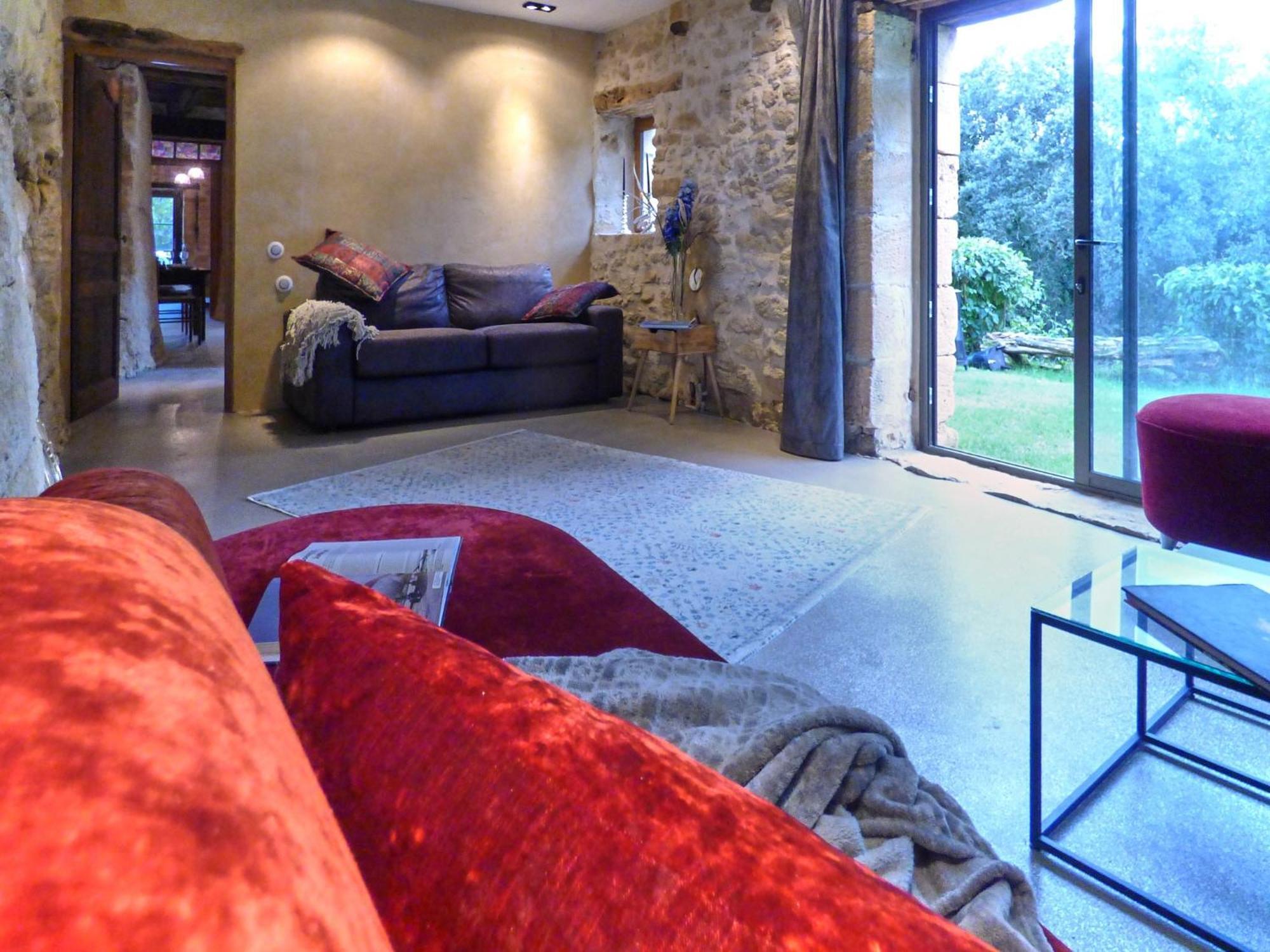 Domaine De Cantegrel - Gites De Charme Et Suite Troglodyte En Perigord Vitrac  Zewnętrze zdjęcie