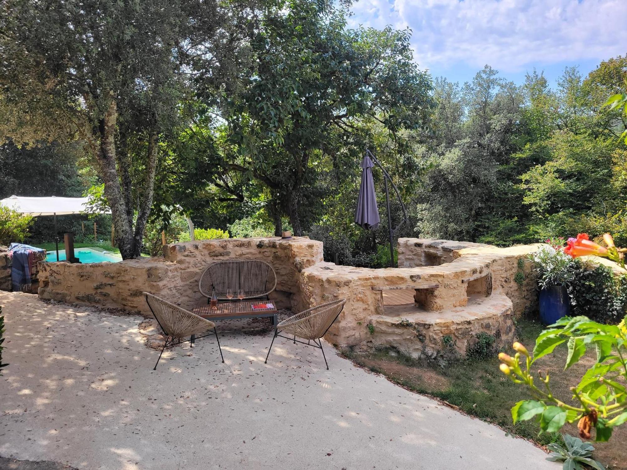 Domaine De Cantegrel - Gites De Charme Et Suite Troglodyte En Perigord Vitrac  Zewnętrze zdjęcie